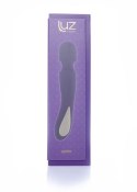 Masażer łechtaczki sex stymulator USB LED 23cm TOYJOY