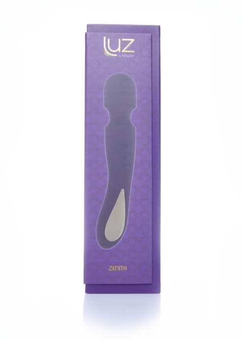 Masażer łechtaczki sex stymulator USB LED 23cm TOYJOY Masażer łechtaczki sex stymulator USB LED 23cm TOYJOY