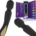 Masażer łechtaczki sex stymulator USB LED 23cm TOYJOY