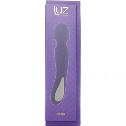 Masażer łechtaczki sex stymulator USB LED 23cm TOYJOY Masażer łechtaczki sex stymulator USB LED 23cm TOYJOY