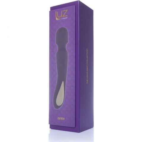 Masażer łechtaczki sex stymulator USB LED 23cm TOYJOY Masażer łechtaczki sex stymulator USB LED 23cm TOYJOY