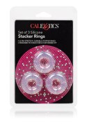 Pierścień-3 Stacker Rings CalExotics