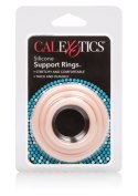 Pierścień-SILICONE SUPPORT RINGS IVORY