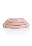 Pierścień-SILICONE SUPPORT RINGS IVORY