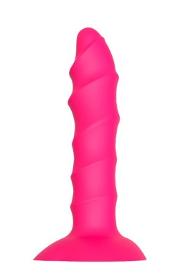 Plug-DREAM TOYS TWISTED PLUG WITH SUCTION CUP Dream Toys