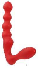 Plug-PURRFECT SILICONE STRAPLESS STRAP ON Dream Toys
