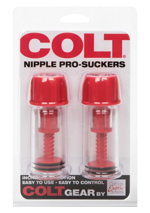 Pompka-COLT Nipple Pro-Suckers CalExotics Pompka-COLT Nipple Pro-Suckers CalExotics