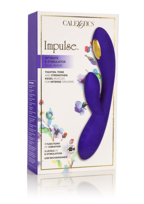Stymulator-Estim Dual Wand CalExotics Stymulator-Estim Dual Wand CalExotics