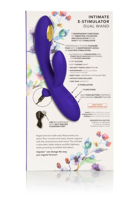Stymulator-Estim Dual Wand CalExotics Stymulator-Estim Dual Wand CalExotics