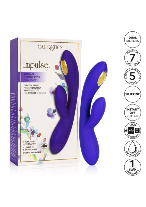 Stymulator-Estim Dual Wand CalExotics Stymulator-Estim Dual Wand CalExotics