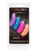 Stymulator-Silicone Finger Swirls CalExotics