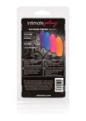 Stymulator-Silicone Finger Swirls CalExotics