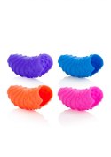 Stymulator-Silicone Finger Swirls CalExotics