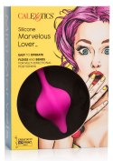 Stymulator-Silicone Marvelous Lover CalExotics