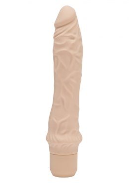 Wibrator-CLASSIC LARGE VIBRATOR NUDE Seven Creations