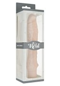 Wibrator-CLASSIC LARGE VIBRATOR NUDE Seven Creations