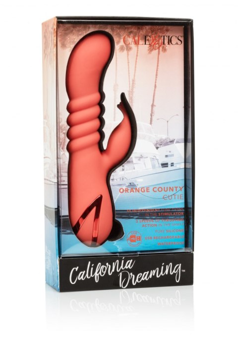 Wibrator-Orange County Cutie CalExotics Wibrator-Orange County Cutie CalExotics
