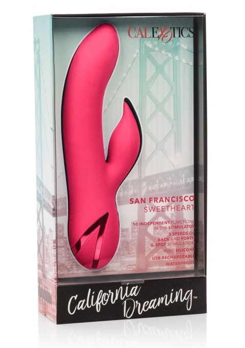 Wibrator-San Francisco Sweetheart CalExotics Wibrator-San Francisco Sweetheart CalExotics