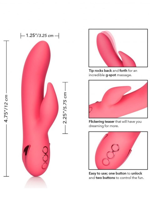 Wibrator-San Francisco Sweetheart CalExotics Wibrator-San Francisco Sweetheart CalExotics
