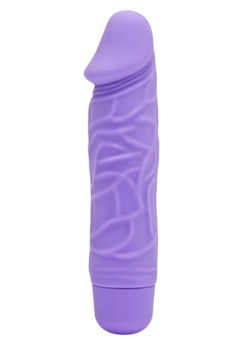 Wibrator naturalny - realistyczny penis z wibracjami silikon 15 cm Wibrator naturalny - realistyczny penis z wibracjami silikon 15 cm