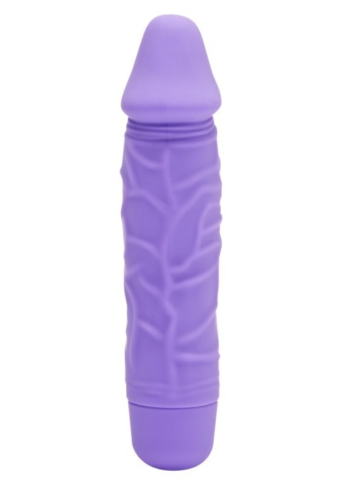 Wibrator naturalny - realistyczny penis z wibracjami silikon 15 cm Wibrator naturalny - realistyczny penis z wibracjami silikon 15 cm