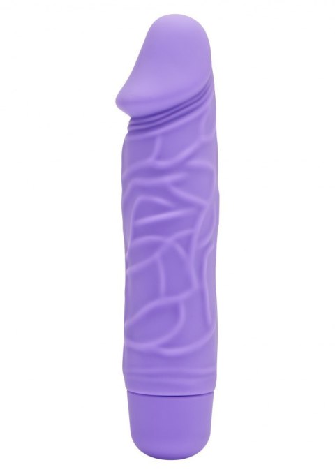 Wibrator naturalny - realistyczny penis z wibracjami silikon 15 cm Wibrator naturalny - realistyczny penis z wibracjami silikon 15 cm