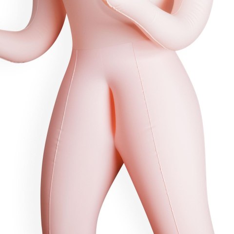 CRUSHIOUS CRISTINA THE STEPMOM INFLATABLE DOLL BLONDE Crushious
