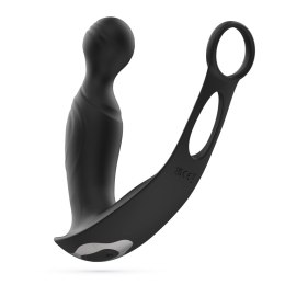 CRUSHIOUS FLAMMA PROSTATE VIBRATOR WITH REMOTE CONTROL Crushious