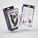 CRUSHIOUS FLAMMA PROSTATE VIBRATOR WITH REMOTE CONTROL Crushious