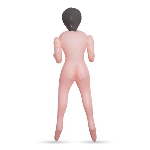 CRUSHIOUS MARTA THE STEWARDESS INFLATABLE DOLL BLONDE Crushious