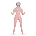 CRUSHIOUS MARTA THE STEWARDESS INFLATABLE DOLL BLONDE Crushious
