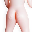 CRUSHIOUS MARTA THE STEWARDESS INFLATABLE DOLL BLONDE Crushious