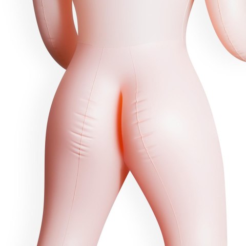 CRUSHIOUS MARTA THE STEWARDESS INFLATABLE DOLL BLONDE Crushious