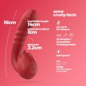 CRUSHIOUS OSIRIA ROSE VIBRATOR WITH THRUST Crushious