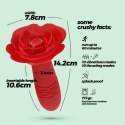 CRUSHIOUS ROMEO THRUSTING ANAL PLUG WITH REMOTE CONTROL Crushious