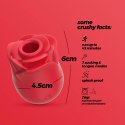 CRUSHIOUS ROSITA CLITORAL STIMULATOR WITH TONGUE Crushious