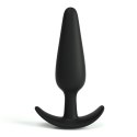 CRUSHIOUS TIC SILICONE ANAL PLUG SMALL Crushious