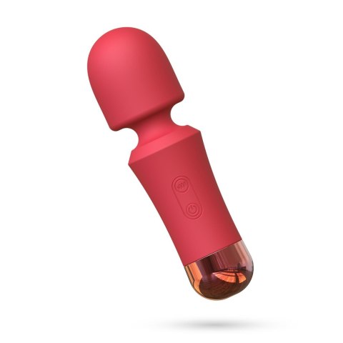 CRUSHIOUS WANDA MINI RECHARGEABLE WAND TERRACOTTA Crushious