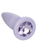 Crystal Booty Kit Purple CalExotics