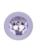 Crystal Booty Kit Purple CalExotics