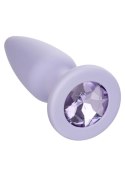 Crystal Booty Kit Purple CalExotics