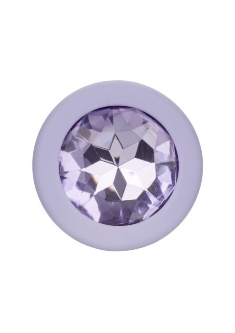 Crystal Booty Kit Purple CalExotics