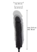 Hidden Desire Extreme Inflatable Dong - Advanced Hidden Desire