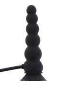 Hidden Desire Extreme Inflatable Suction Base Plug - Expert Hidden Desire