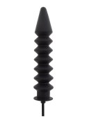 Hidden Desire Extreme Inflatable Suction Base Plug - Expert Hidden Desire