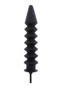 Hidden Desire Extreme Inflatable Suction Base Plug - Expert Hidden Desire