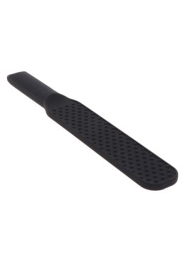 Spiked Paddle Large Black Hidden Desire