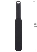 Spiked Paddle Medium Black