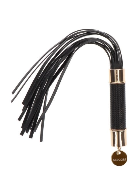 Statement Flogger Black Taboom