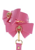 Wrist Cuffs Set Pink Taboom